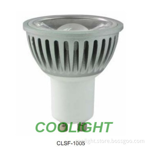 Patented 500lm 6w led spot lamp replace Philips 50w halogen lamp